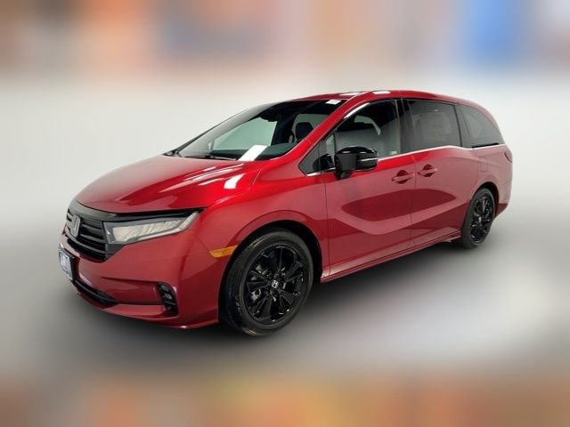 2024 Honda Odyssey Sport