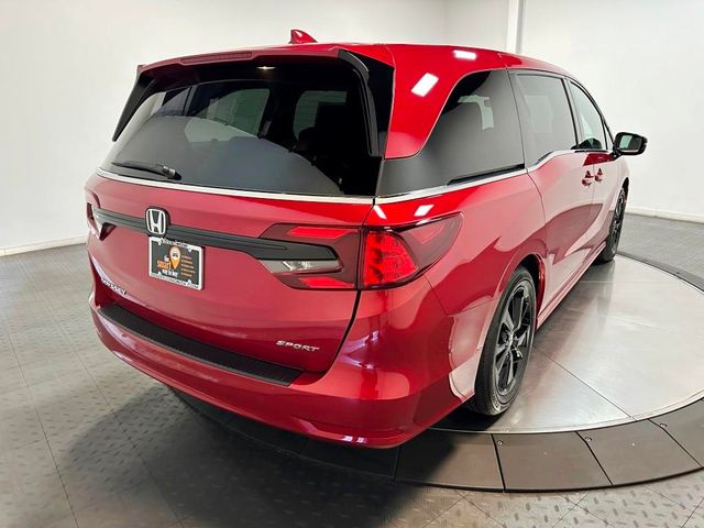 2024 Honda Odyssey Sport