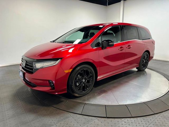 2024 Honda Odyssey Sport