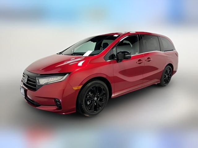 2024 Honda Odyssey Sport