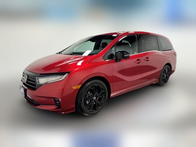 2024 Honda Odyssey Sport