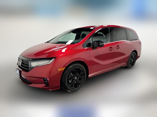 2024 Honda Odyssey Sport