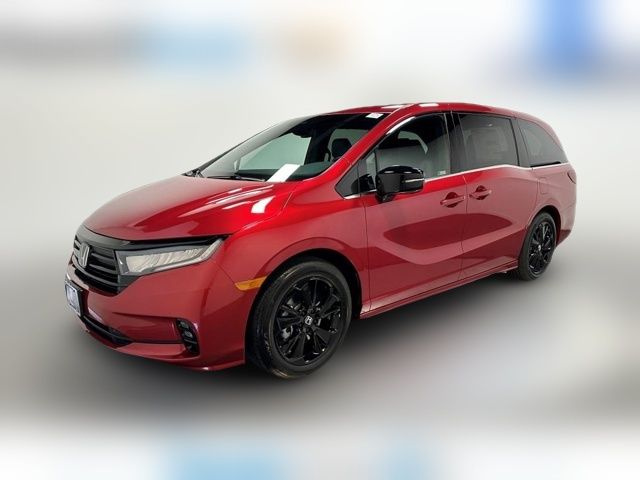 2024 Honda Odyssey Sport