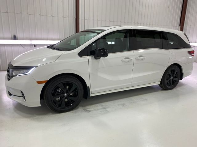 2024 Honda Odyssey Sport