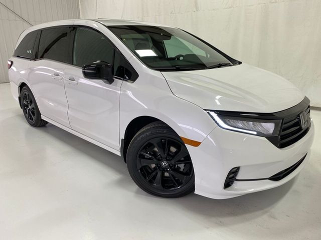 2024 Honda Odyssey Sport