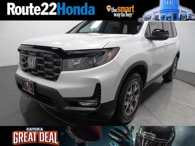 2024 Honda Passport TrailSport