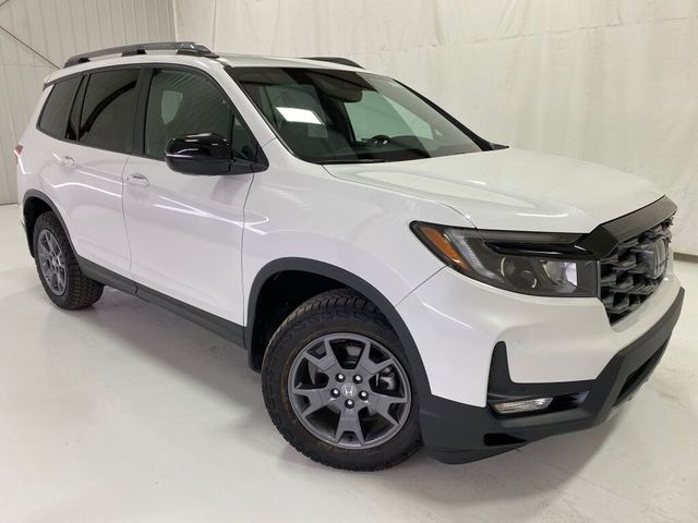 2024 Honda Passport TrailSport