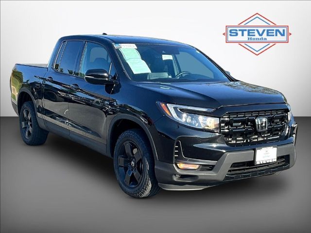 2024 Honda Ridgeline Black Edition