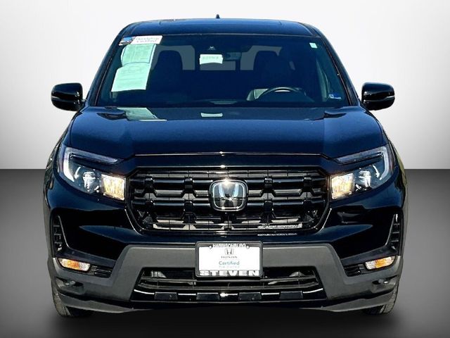 2024 Honda Ridgeline Black Edition