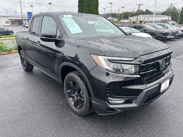 2024 Honda Ridgeline Black Edition