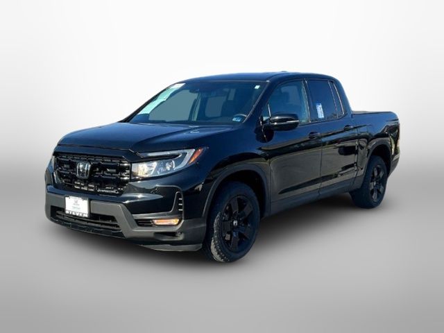 2024 Honda Ridgeline Black Edition
