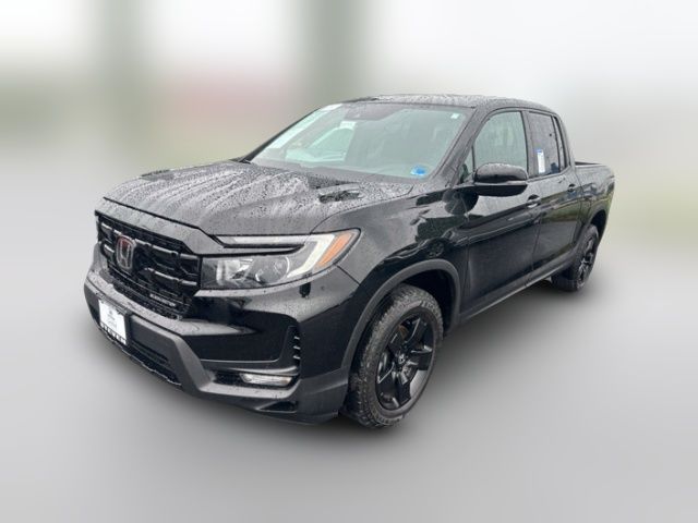 2024 Honda Ridgeline Black Edition