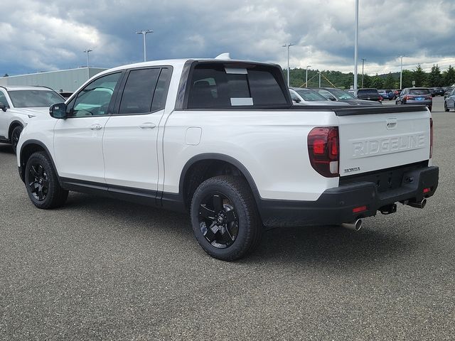 2024 Honda Ridgeline Black Edition