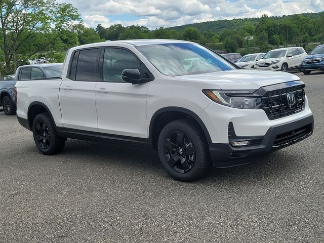 2024 Honda Ridgeline Black Edition