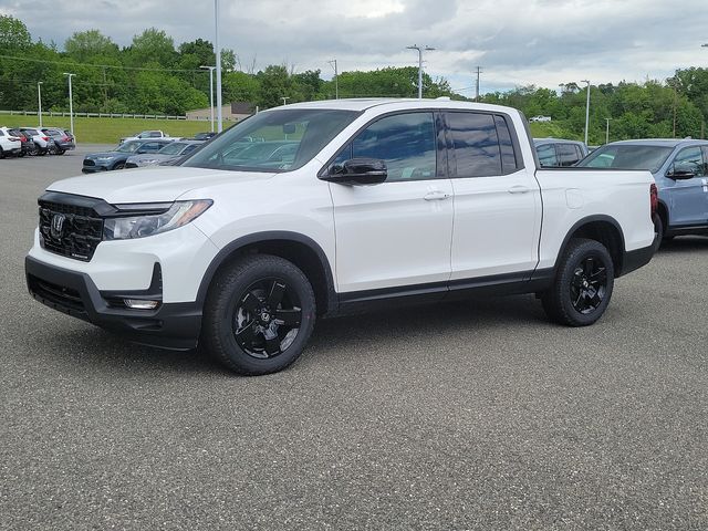 2024 Honda Ridgeline Black Edition