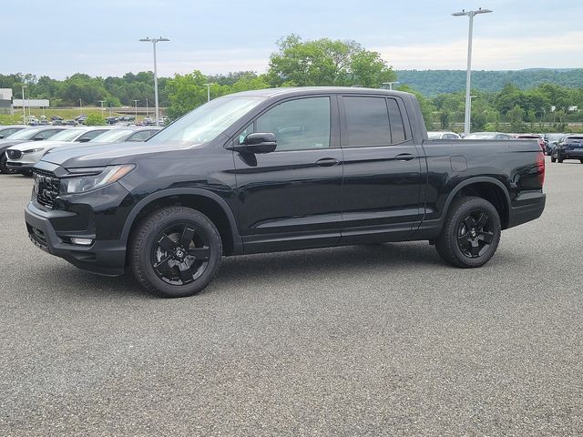 2024 Honda Ridgeline Black Edition