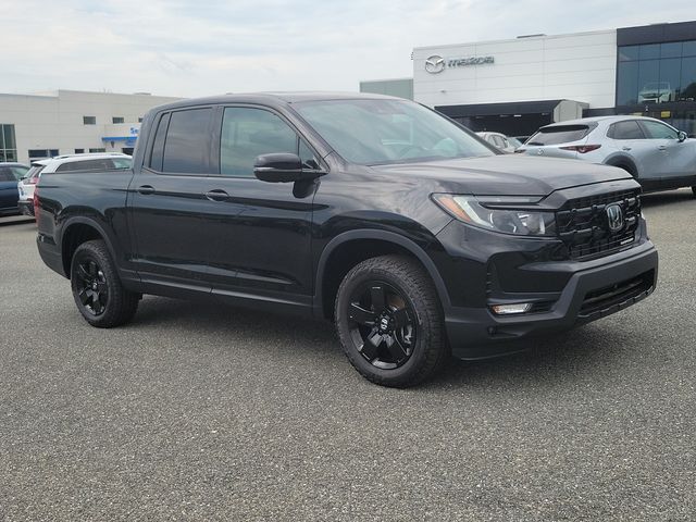 2024 Honda Ridgeline Black Edition