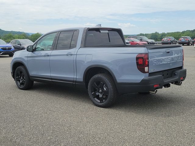 2024 Honda Ridgeline Black Edition