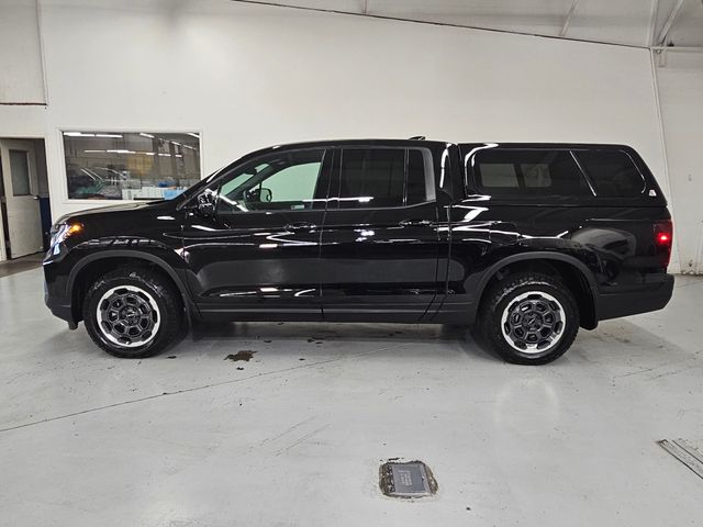 2024 Honda Ridgeline Black Edition