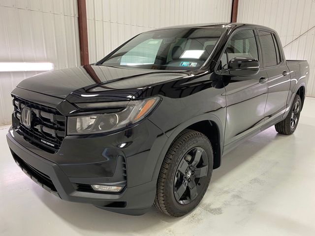 2024 Honda Ridgeline Black Edition