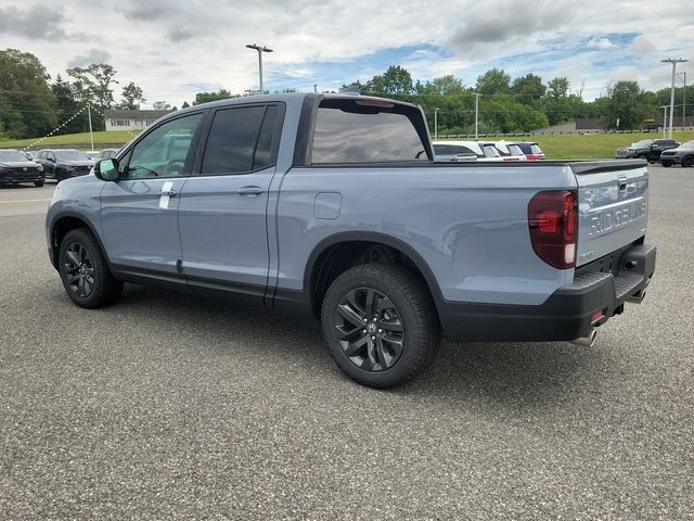 2024 Honda Ridgeline Sport