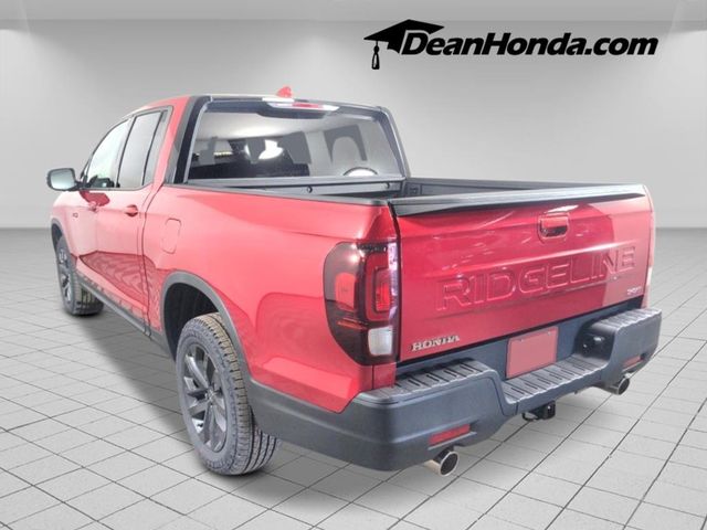 2024 Honda Ridgeline Sport