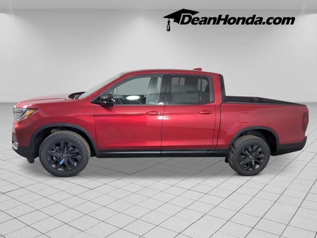 2024 Honda Ridgeline Sport