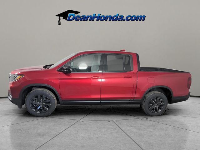 2024 Honda Ridgeline Sport