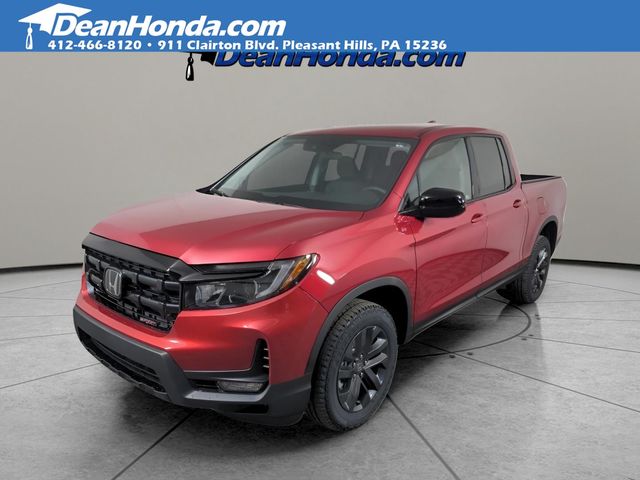 2024 Honda Ridgeline Sport