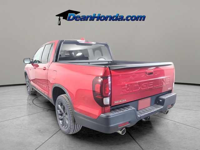 2024 Honda Ridgeline Sport