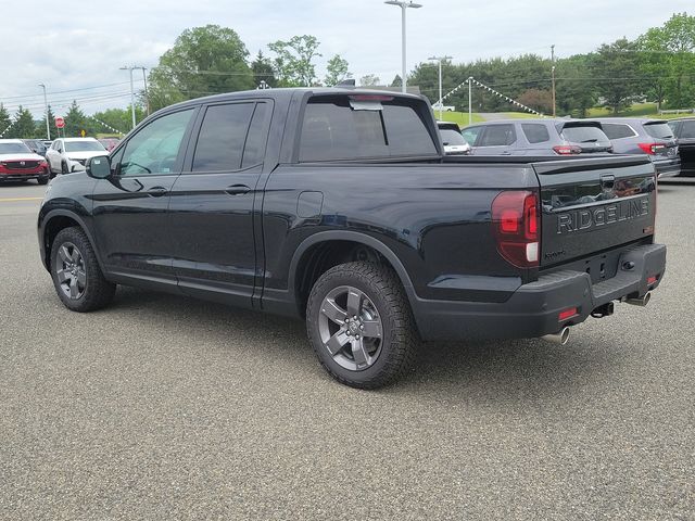 2024 Honda Ridgeline TrailSport