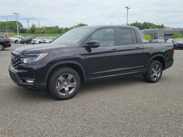 2024 Honda Ridgeline TrailSport