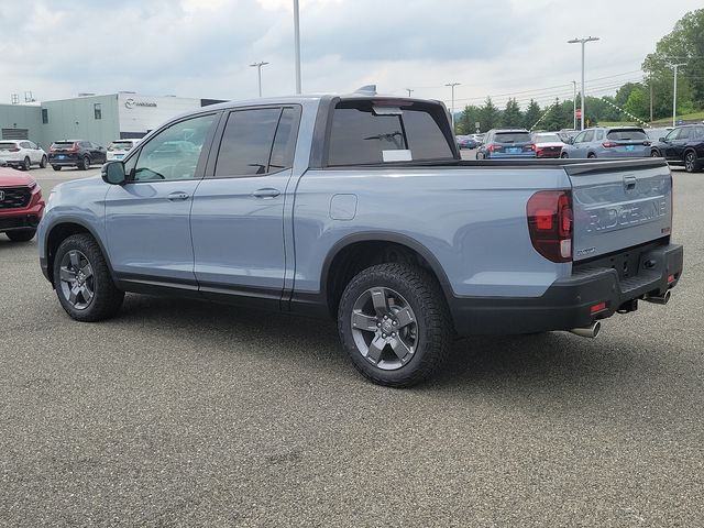 2024 Honda Ridgeline TrailSport