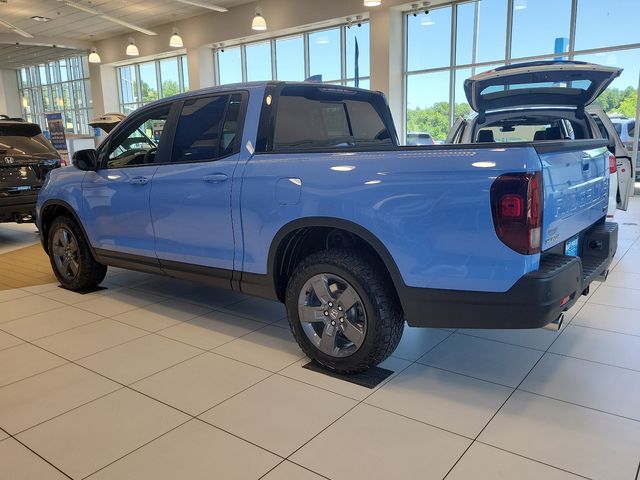 2024 Honda Ridgeline TrailSport