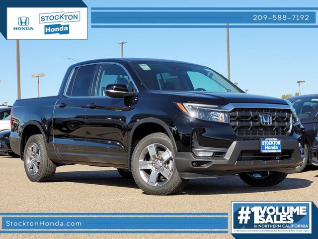 2024 Honda Ridgeline RTL