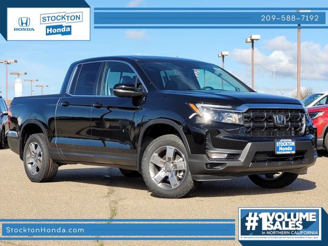 2024 Honda Ridgeline RTL