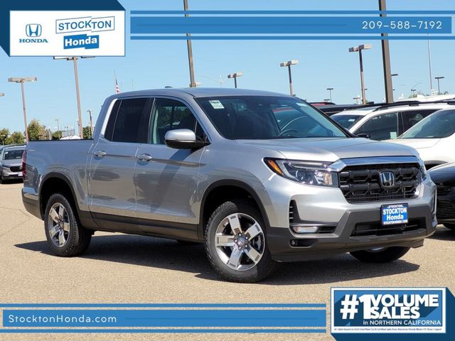 2024 Honda Ridgeline RTL