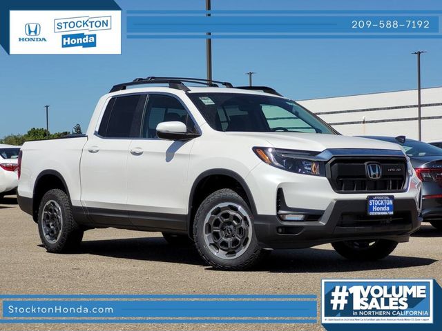 2024 Honda Ridgeline RTL