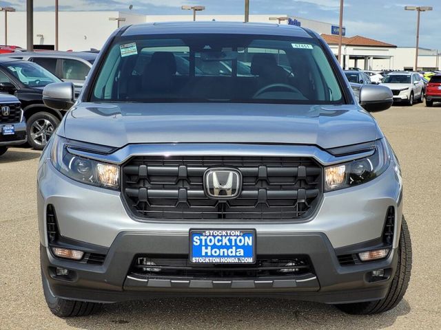 2024 Honda Ridgeline RTL