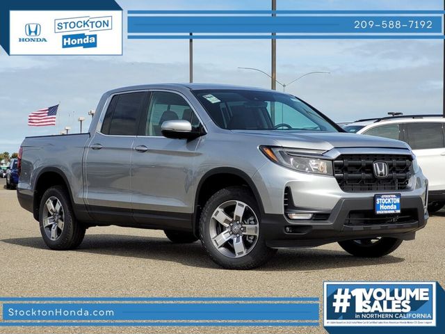 2024 Honda Ridgeline RTL