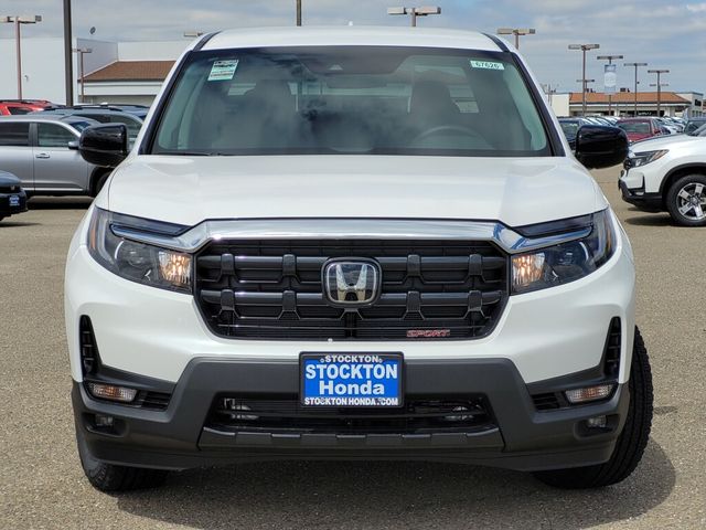 2024 Honda Ridgeline Sport