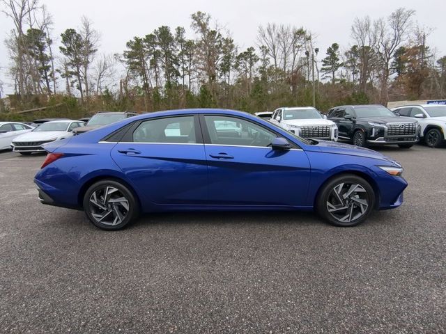 2024 Hyundai Elantra Hybrid Limited