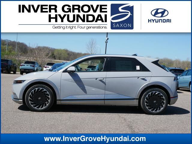 2024 Hyundai IONIQ 5 Limited