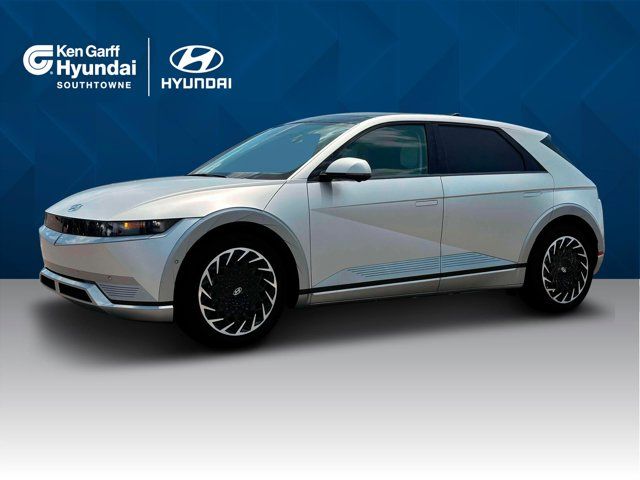 2024 Hyundai IONIQ 5 Limited