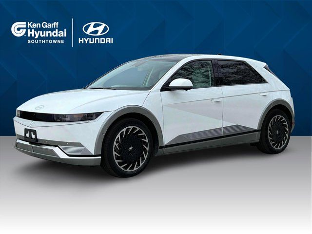 2024 Hyundai IONIQ 5 Limited