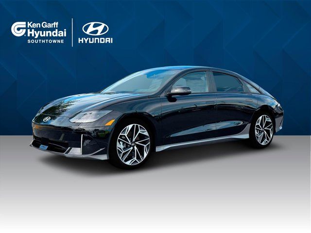 2024 Hyundai IONIQ 6 SEL