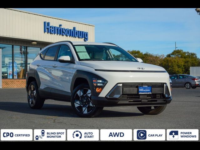 2024 Hyundai Kona SEL