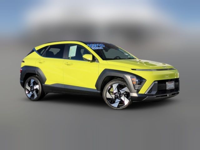 2024 Hyundai Kona Limited