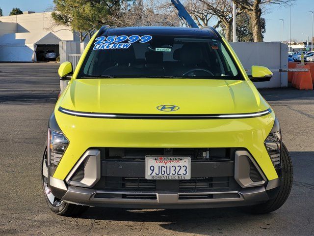 2024 Hyundai Kona Limited