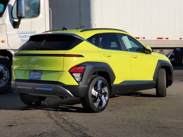 2024 Hyundai Kona Limited